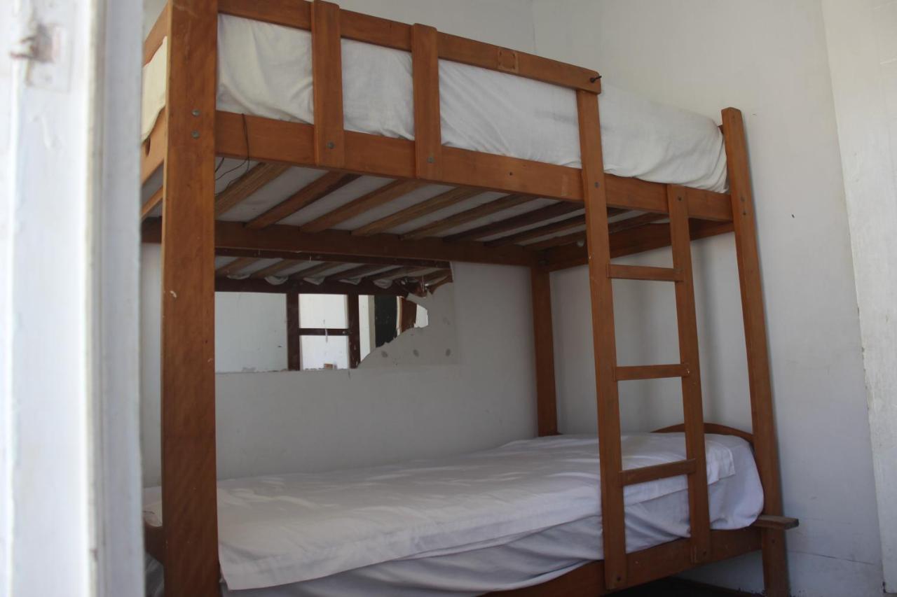 Angeles Del Mar Hotel Манкора Екстериор снимка