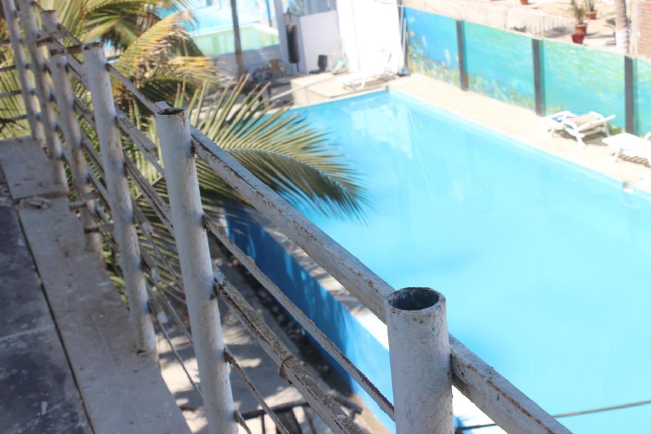 Angeles Del Mar Hotel Манкора Екстериор снимка